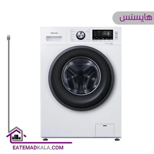 ماشین لباسشویی هایسنس مدلWFK8010D