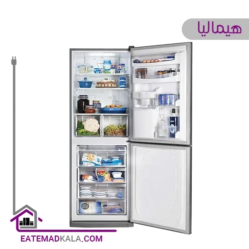 یخچال فریزر دیفرنت هیمالیا آبسردکن دار