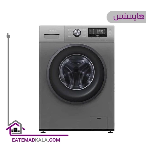 ماشین لباسشویی هایسنس WFK8010DS