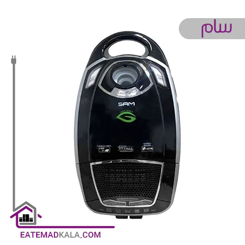 جارو برقی سام مدل VC8020