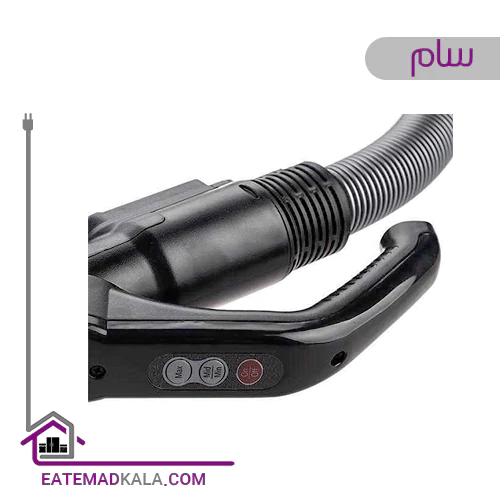 جاروبرقی سام الکترونیک مدل VC-8025