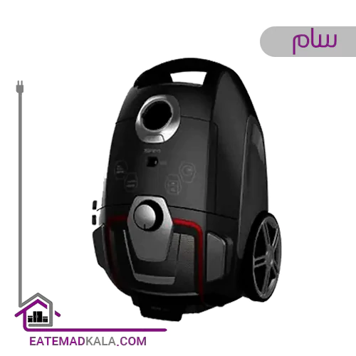 جاروبرقی سام الکترونیک مدل VC-8025