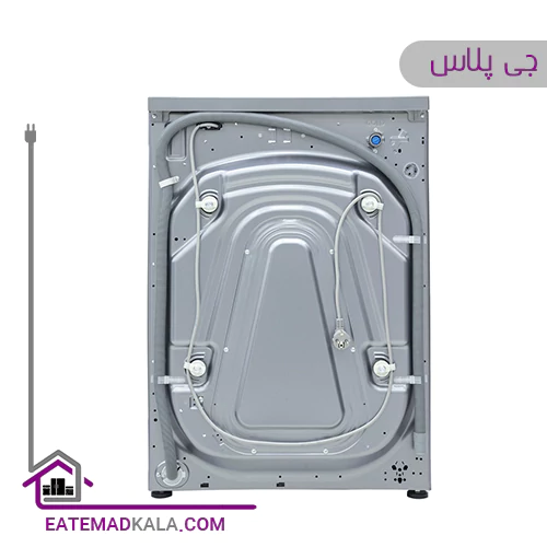 ماشین لباسشویی 9 کیلویی جی پلاس مدل GWM-M9542