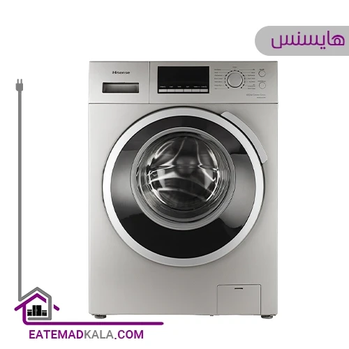 ماشین لباسشویی هایسنس WFH8012D