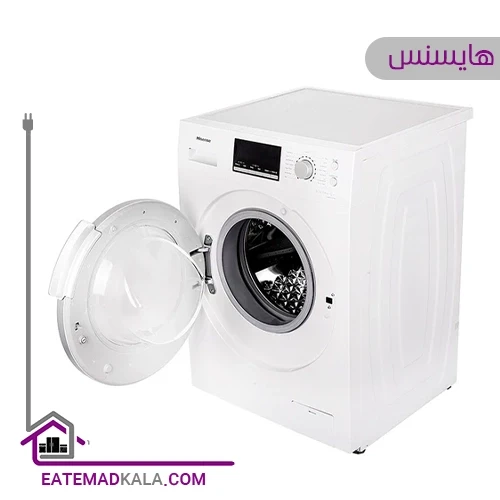 ماشین لباسشویی هایسنس WFH8012D