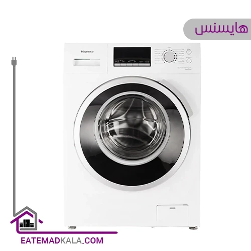 ماشین لباسشویی هایسنس WFH8012D