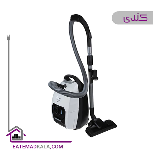 جاروبرقی کندی مدل KCV-256