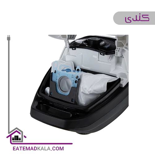 جاروبرقی کندی مدل KCV-256