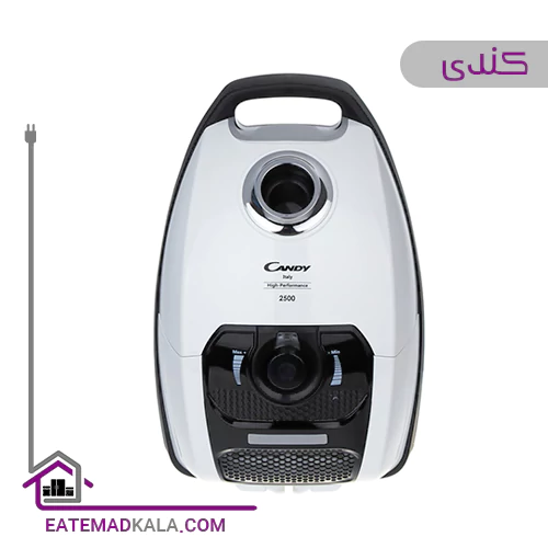 جاروبرقی کندی مدل KCV-256