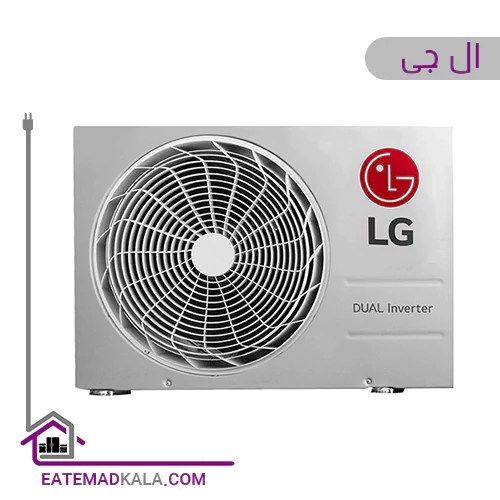 اسپلیت 12 هزار الجی مدل NF129SQ1
