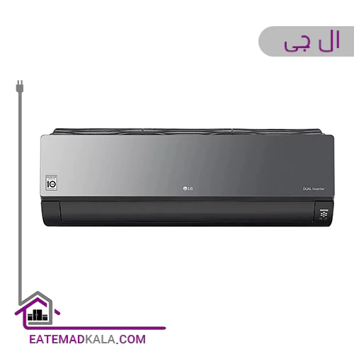 کولر گازی 18000 هزار الجی مدل S4NW18KLRPA
