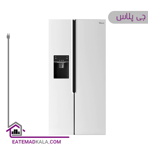 ساید بای ساید جی پلاس مدل GSS-P7625W