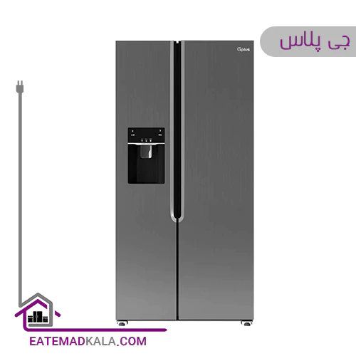 ساید بای ساید جی پلاس مدل GSS-P7625S