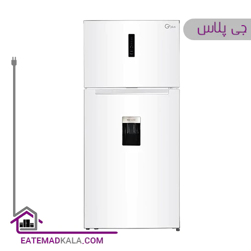 یخچال فریزر کمبی جی پلاس مدل GRF-P5320W