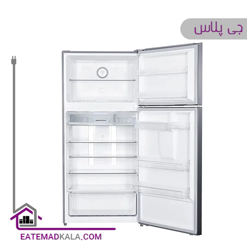 یخچال فریزر کمبی جی پلاس مدل GRF-P5320BS