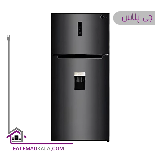یخچال فریزر کمبی جی پلاس مدل GRF-P5320BS