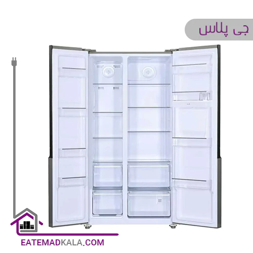 ساید بای ساید جی پلاس مدل GSS-P7525S
