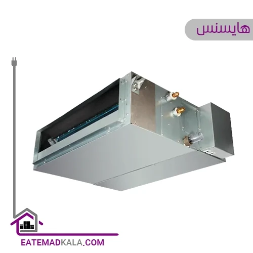 داکت اسپلیت سقفی هایسنس اینورتر 30000 مدل HID-30