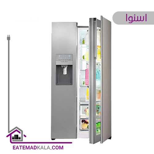 ساید بای ساید اسنوا مدل SN8-3350 سری گالری