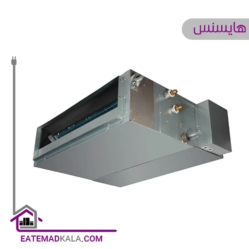 داکت اسپلیت سقفی هایسنس اینورتر 60000 مدل HID-60