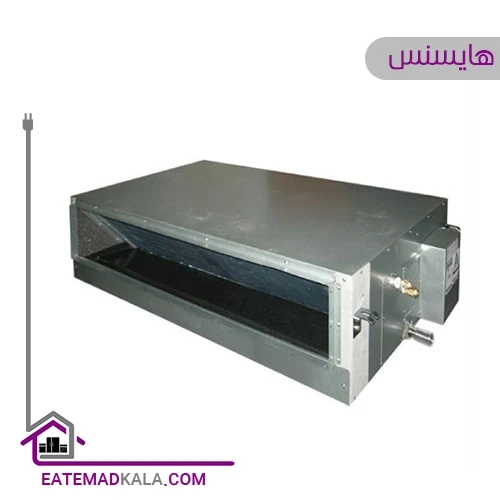 داکت اسپلیت سقفی هایسنس اینورتر 60000 مدل HID-60