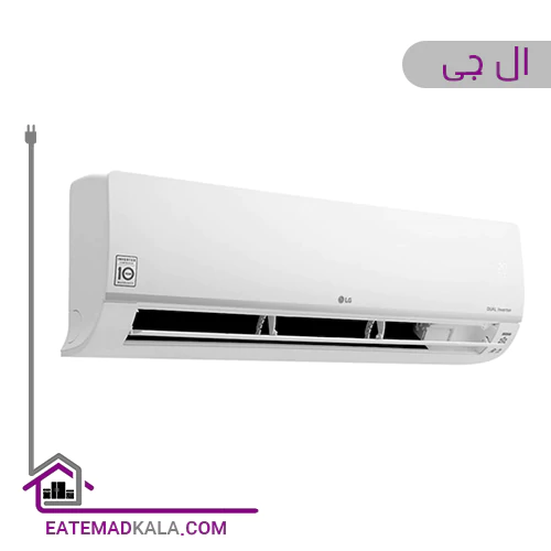 کولرگازی الجی 12 هزار مدل NT129SQ1