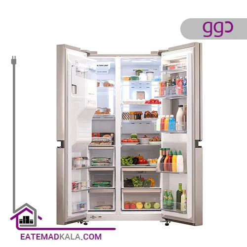 ساید بای ساید دوو الکترونیک مدل DSI-3640 سری پرایم