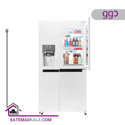 ساید بای ساید دوو الکترونیک مدل DSI-3640 سری پرایم