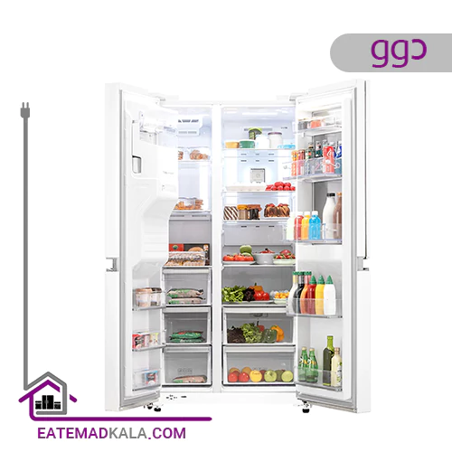 ساید بای ساید دوو الکترونیک مدل DSI-3640 سری پرایم