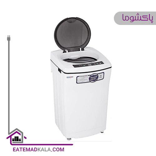 ماشین لباسشویی پاکشوما 7 کیلویی مدل TLX-7001