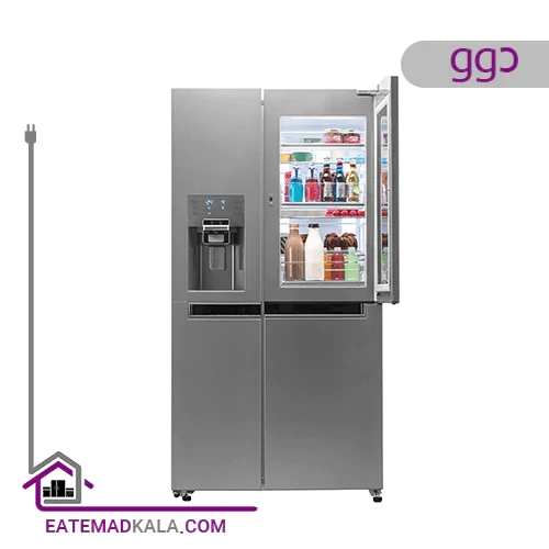 ساید بای ساید دوو الکترونیک مدل DSI-3440 سری پرایم