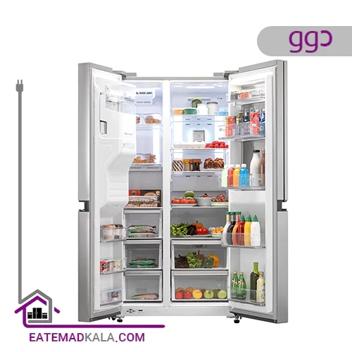 ساید بای ساید دوو الکترونیک مدل DSI-3440 سری پرایم