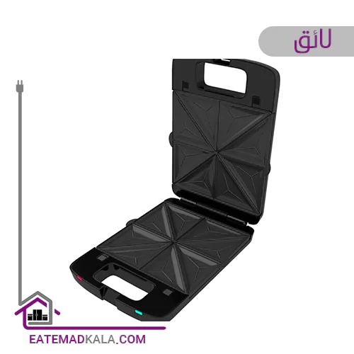 ساندویچ ساز لائق مدل LSM-600