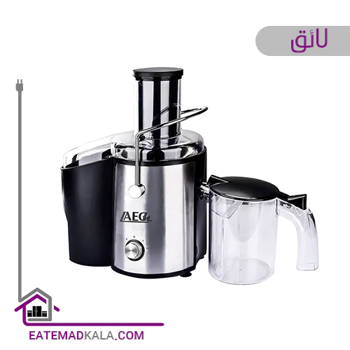 آبمیوه گیری 4 کاره لائق مدل LJE-02