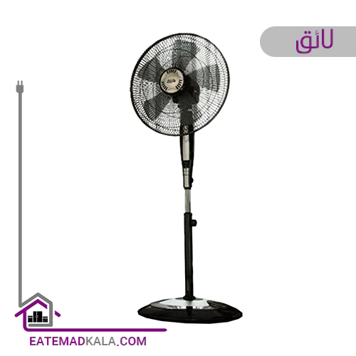پنکه ایستاده لائق مدل LSF-100