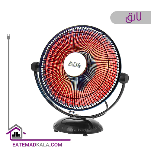 بخاری برقی هیتر لائق مدل LDH-101