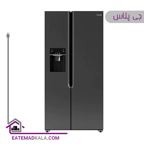 ساید بای ساید جی پلاس مدل GSS-P7630BS