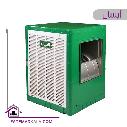 کولر آبی آبسال مدل ACDC39