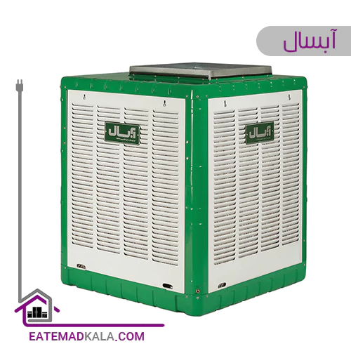 کولر آبی آبسال مدل ACDC68