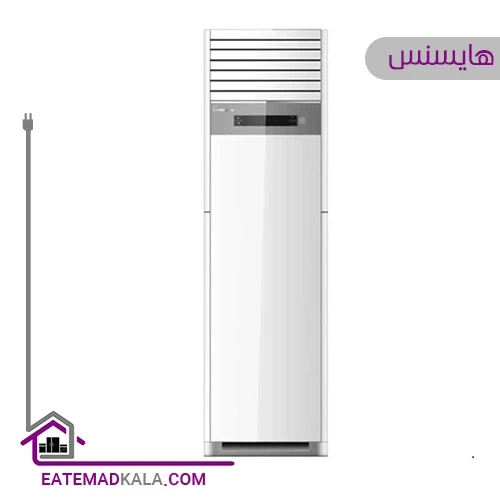 کولرگازی ایستاده هایسنس 36000 مدل HFH-36FM