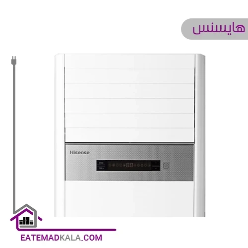 کولرگازی ایستاده هایسنس 36000 مدل HFH-36FM