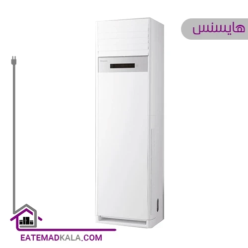کولرگازی ایستاده هایسنس 36000 مدل HFH-36FM