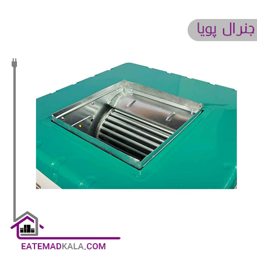 کولر آبی جنرال پویا مدل GPU-6500B