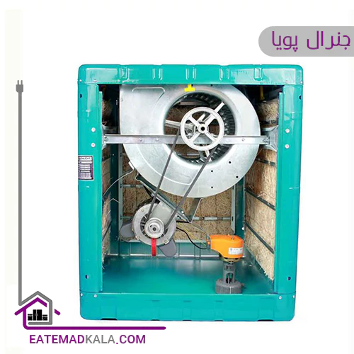 کولر آبی جنرال پویا مدل GPU-4200b