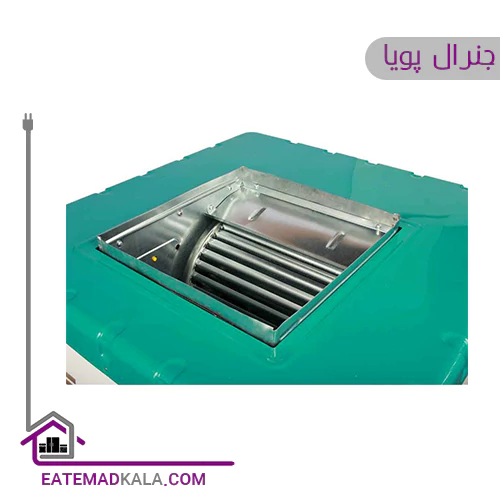 کولر آبی جنرال پویا مدل GPU-4200b