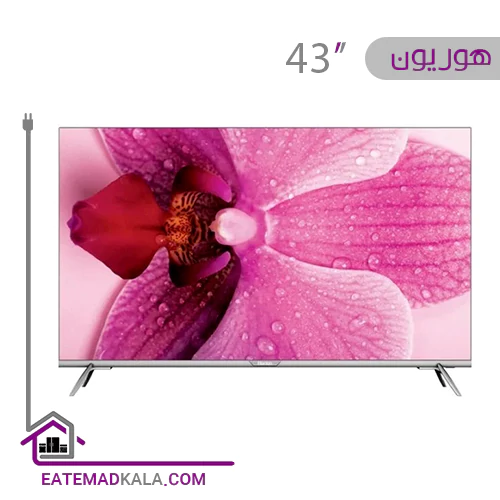 تلویزیون ال ای دی هوریون مدل H-43DF6130 سایز 43 اینچ