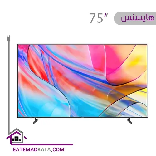 تلویزیون ال ای دی هایسنس مدل 75A7K سایز 75 اینچ