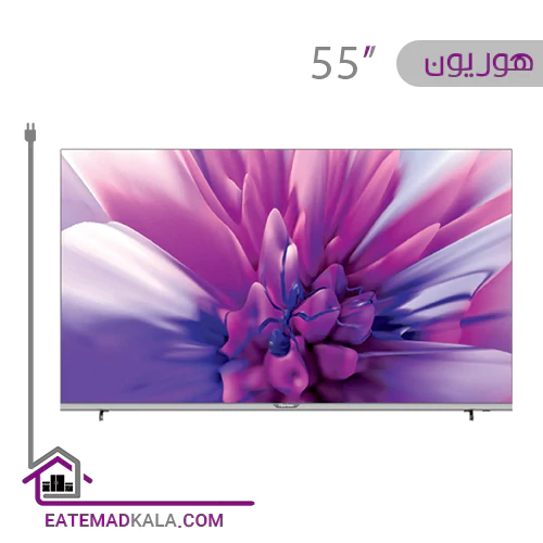 تلویزیون کیو ال ای دی هوریون مدل H-55QU9100 سایز 55 اینچ