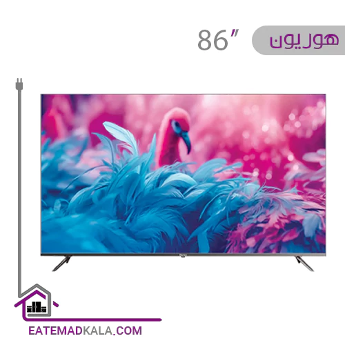 تلویزیون ال ای دی هوریون مدل H-86QU9400 سایز 86 اینچ