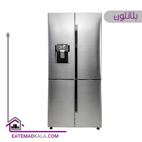ساید بای ساید چهار درب بلانتون مدل RF3202